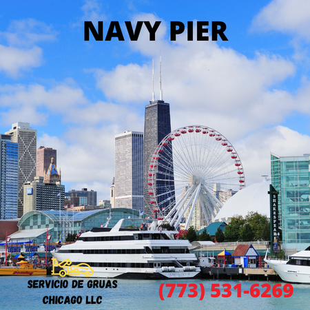 Navy PIER 